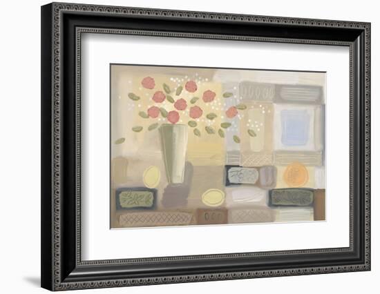 Summer Conservatory-James Hussey-Framed Art Print