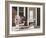 Summer Cottage-Zhen-Huan Lu-Framed Giclee Print