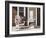 Summer Cottage-Zhen-Huan Lu-Framed Giclee Print