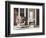 Summer Cottage-Zhen-Huan Lu-Framed Art Print