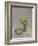 Summer Daisies and Lemons, 1990-Timothy Easton-Framed Giclee Print