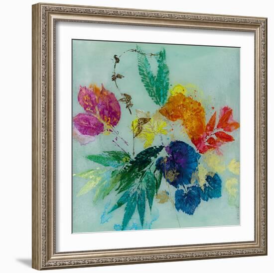 Summer Dance I-Hollack-Framed Giclee Print