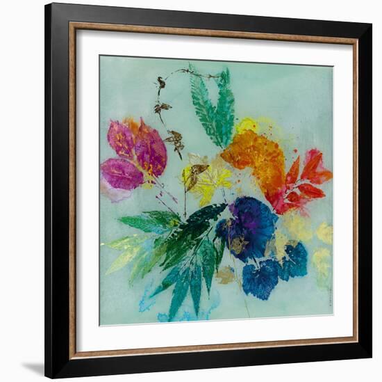 Summer Dance I-Hollack-Framed Giclee Print