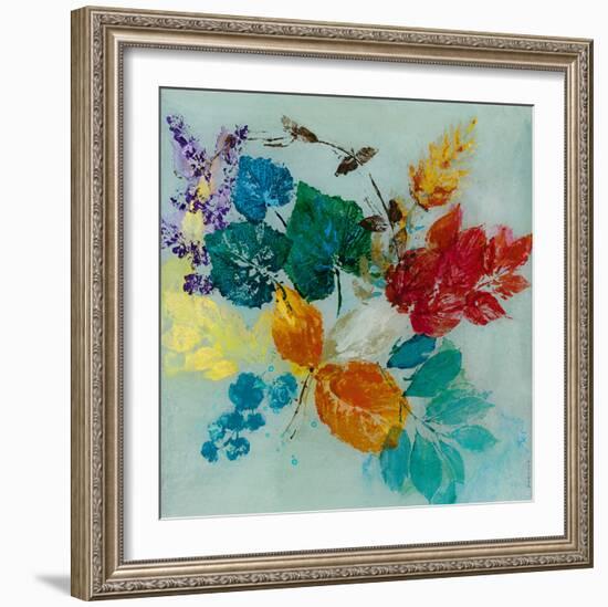 Summer Dance II-Hollack-Framed Giclee Print