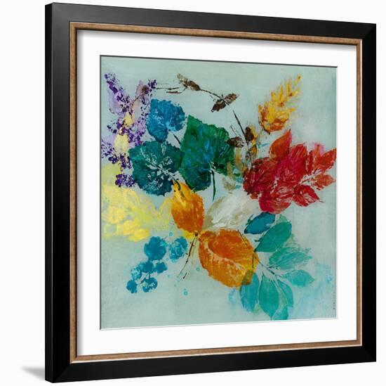 Summer Dance II-Hollack-Framed Giclee Print