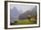 Summer Day at Balestrand-Hans Andreas Dahl-Framed Giclee Print