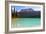 Summer Day at Emerald Lake, Canada-George Oze-Framed Photographic Print