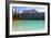 Summer Day at Emerald Lake, Canada-George Oze-Framed Photographic Print