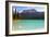 Summer Day at Emerald Lake, Canada-George Oze-Framed Photographic Print