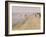 Summer Day at the South Beach of Skagen, 1884-Peder Severin Kröyer-Framed Giclee Print