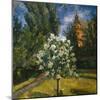 Summer day by Thorolf Holmboe-Thorolf Holmboe-Mounted Giclee Print