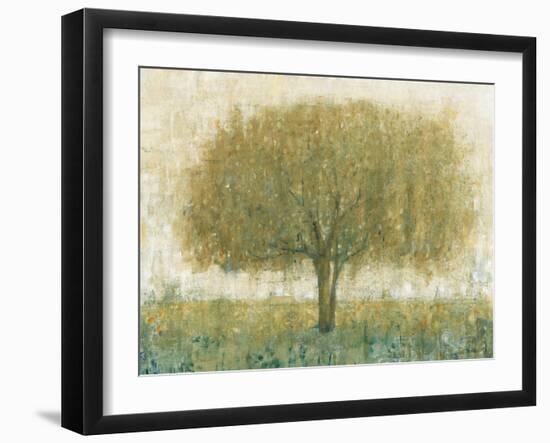 Summer Day Tree II-Tim OToole-Framed Art Print