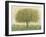 Summer Day Tree II-Tim OToole-Framed Art Print