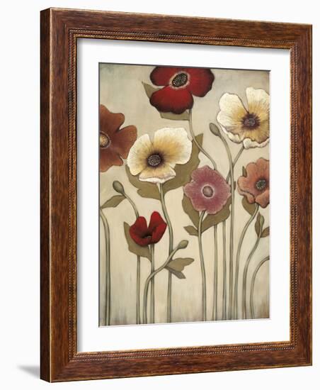 Summer Day-Maja-Framed Giclee Print