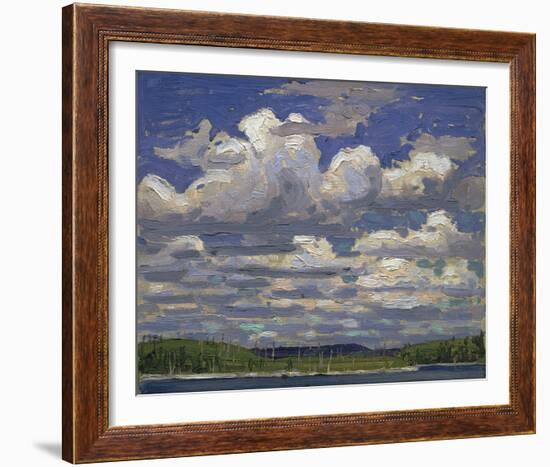 Summer Day-Tom Thomson-Framed Giclee Print