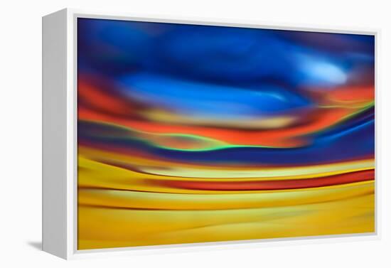 Summer Day-Ursula Abresch-Framed Premier Image Canvas