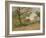 Summer Day-Edward Henry Potthast-Framed Giclee Print