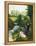 Summer Day-Charles Baugniet-Framed Premier Image Canvas