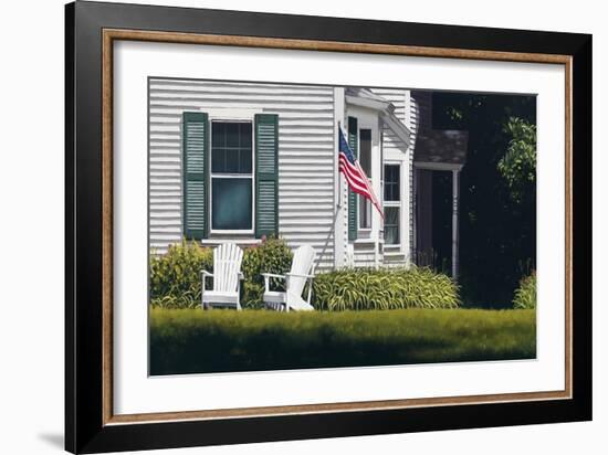 Summer Day-Carol Gobin-Framed Premium Giclee Print