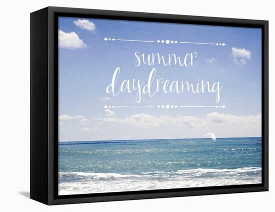 Summer Daydreaming-Susannah Tucker-Framed Stretched Canvas