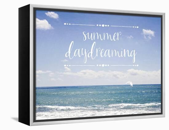 Summer Daydreaming-Susannah Tucker-Framed Stretched Canvas