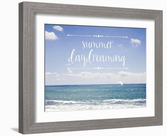 Summer Daydreaming-Susannah Tucker-Framed Art Print