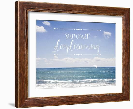 Summer Daydreaming-Susannah Tucker-Framed Art Print