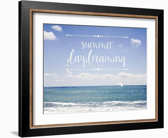 Summer Daydreaming-Susannah Tucker-Framed Art Print