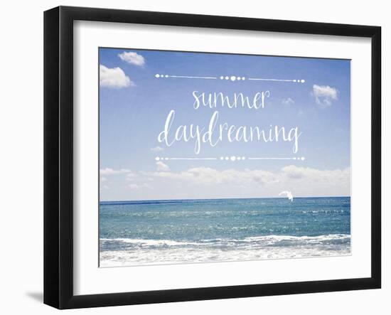 Summer Daydreaming-Susannah Tucker-Framed Art Print