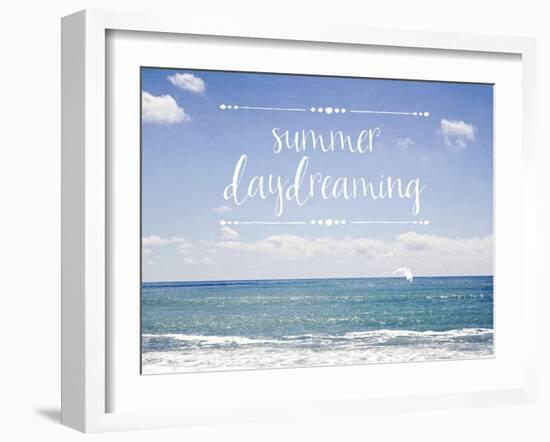 Summer Daydreaming-Susannah Tucker-Framed Art Print