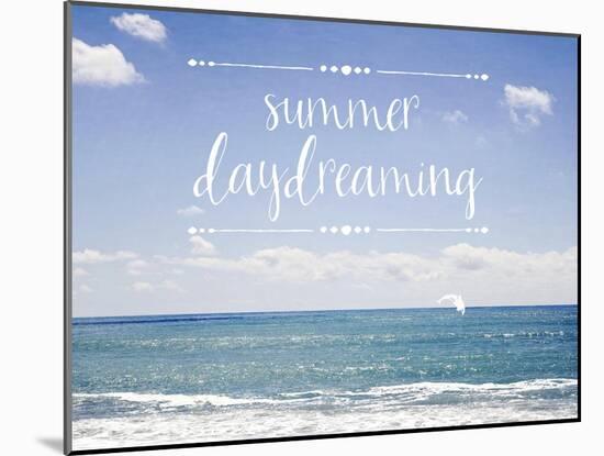 Summer Daydreaming-Susannah Tucker-Mounted Art Print