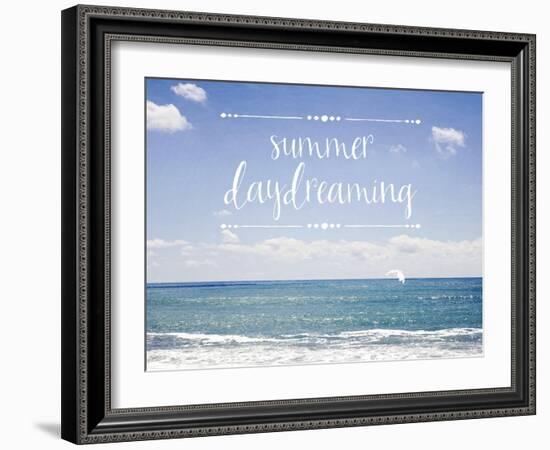 Summer Daydreaming-Susannah Tucker-Framed Art Print