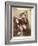 Summer Days, c.1866-Julia Margaret Cameron-Framed Giclee Print