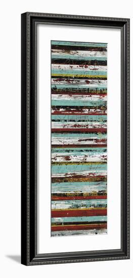 Summer Days II-Hilario Gutierrez-Framed Giclee Print