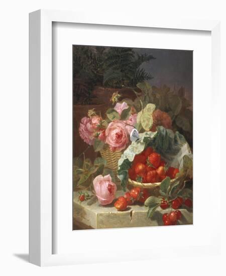 Summer Days-Eloise Harriet Stannard-Framed Giclee Print