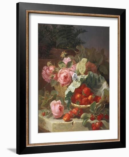 Summer Days-Eloise Harriet Stannard-Framed Giclee Print