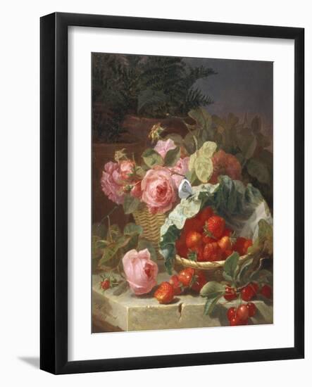 Summer Days-Eloise Harriet Stannard-Framed Giclee Print