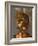 Summer, Detail-Giuseppe Arcimboldo-Framed Giclee Print