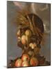 Summer, Detail-Giuseppe Arcimboldo-Mounted Giclee Print