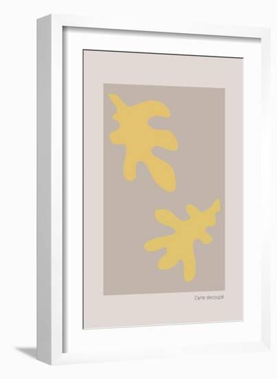 Summer Deux-Pictufy Studio II-Framed Giclee Print