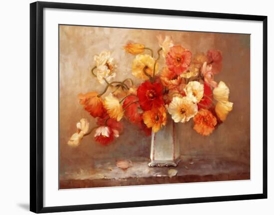 Summer Dream-Jennie Tomao-Bragg-Framed Art Print