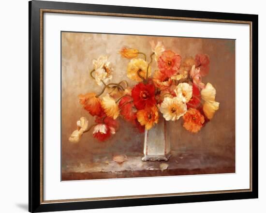 Summer Dream-Jennie Tomao-Bragg-Framed Art Print