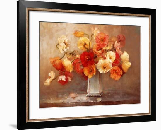 Summer Dream-Jennie Tomao-Bragg-Framed Art Print