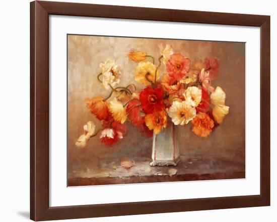 Summer Dream-Jennie Tomao-Bragg-Framed Art Print