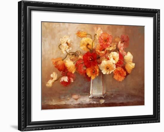 Summer Dream-Jennie Tomao-Bragg-Framed Art Print