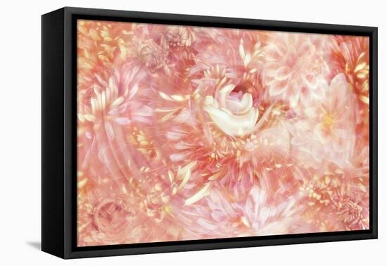 Summer dream-Heidi Westum-Framed Premier Image Canvas