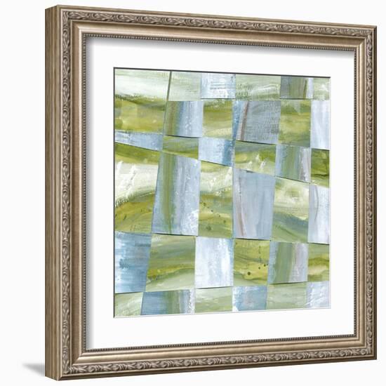 Summer Dreams I-Lisa Choate-Framed Art Print