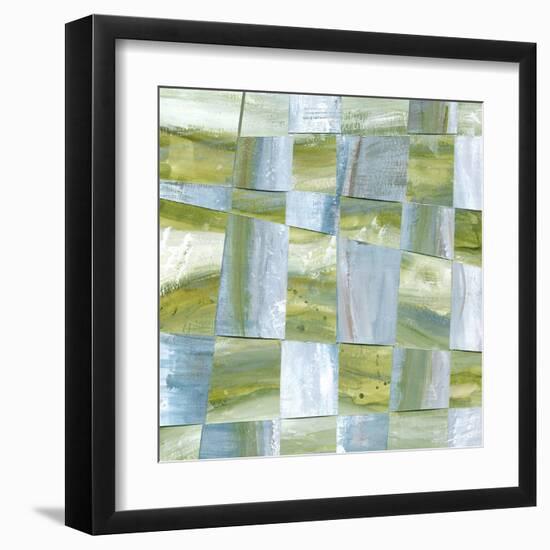 Summer Dreams I-Lisa Choate-Framed Art Print