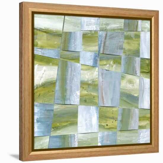 Summer Dreams I-Lisa Choate-Framed Stretched Canvas