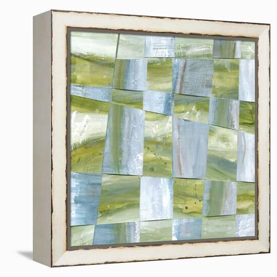 Summer Dreams I-Lisa Choate-Framed Stretched Canvas